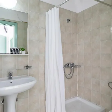 Aparthotel Belvedere Skopelos Neo Klima