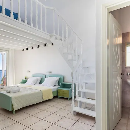 Aparthotel Belvedere Skopelos *