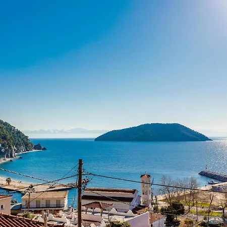 Belvedere Skopelos Aparthotel Neo Klima