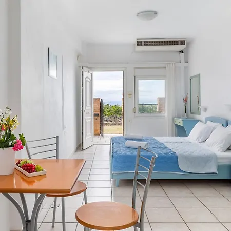 Aparthotel Belvedere Skopelos *