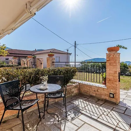 Belvedere Skopelos Aparthotel Neo Klima