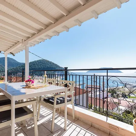 Aparthotel Belvedere Skopelos Neo Klima