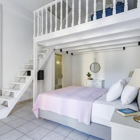 Belvedere Skopelos Aparthotel Neo Klima