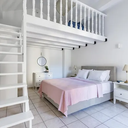 Aparthotel Belvedere Skopelos *