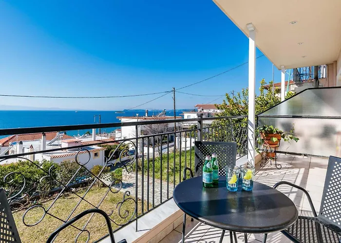 Aparthotel Belvedere Skopelos