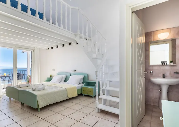 Aparthotel Belvedere Skopelos *