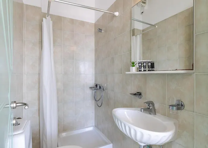 Aparthotel Belvedere Skopelos Neo Klima