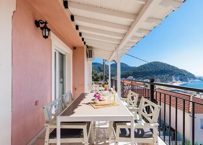 Belvedere Skopelos * Neo Klima